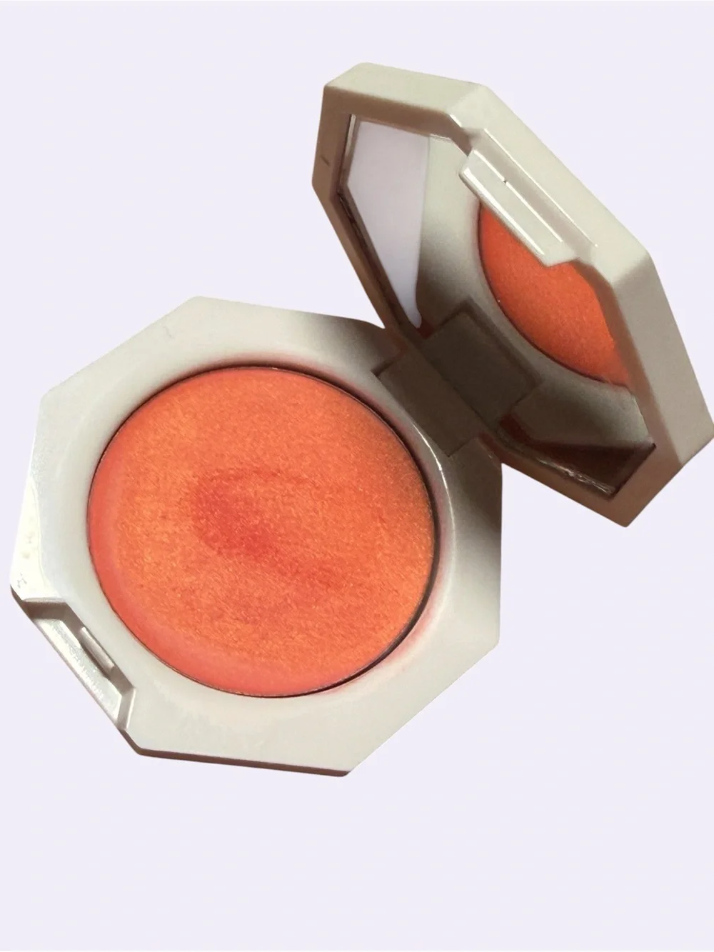 Fenty Cheeks Out in Peach Face